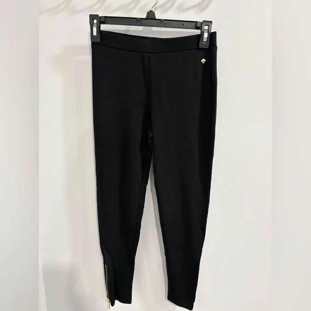 Kate Spade Black Apparel Leggings